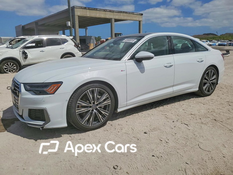 Audi A6 2019 - Image 1 of 12