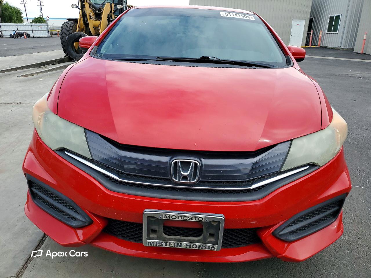 Honda Civic 2015