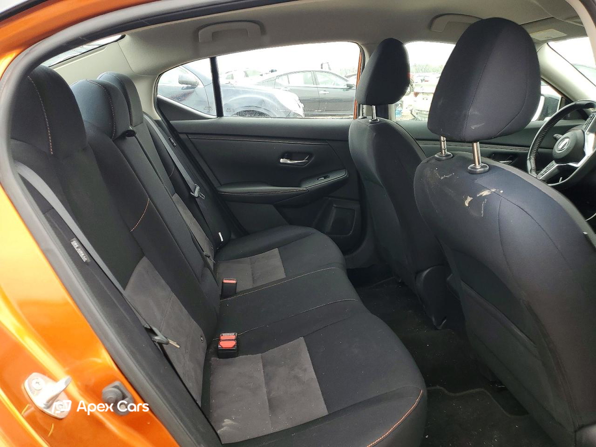Nissan Sentra 2021