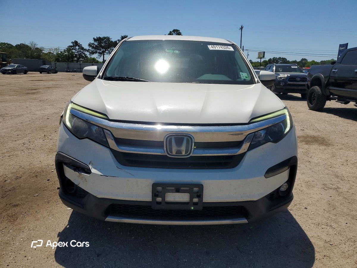 Honda Pilot 2019