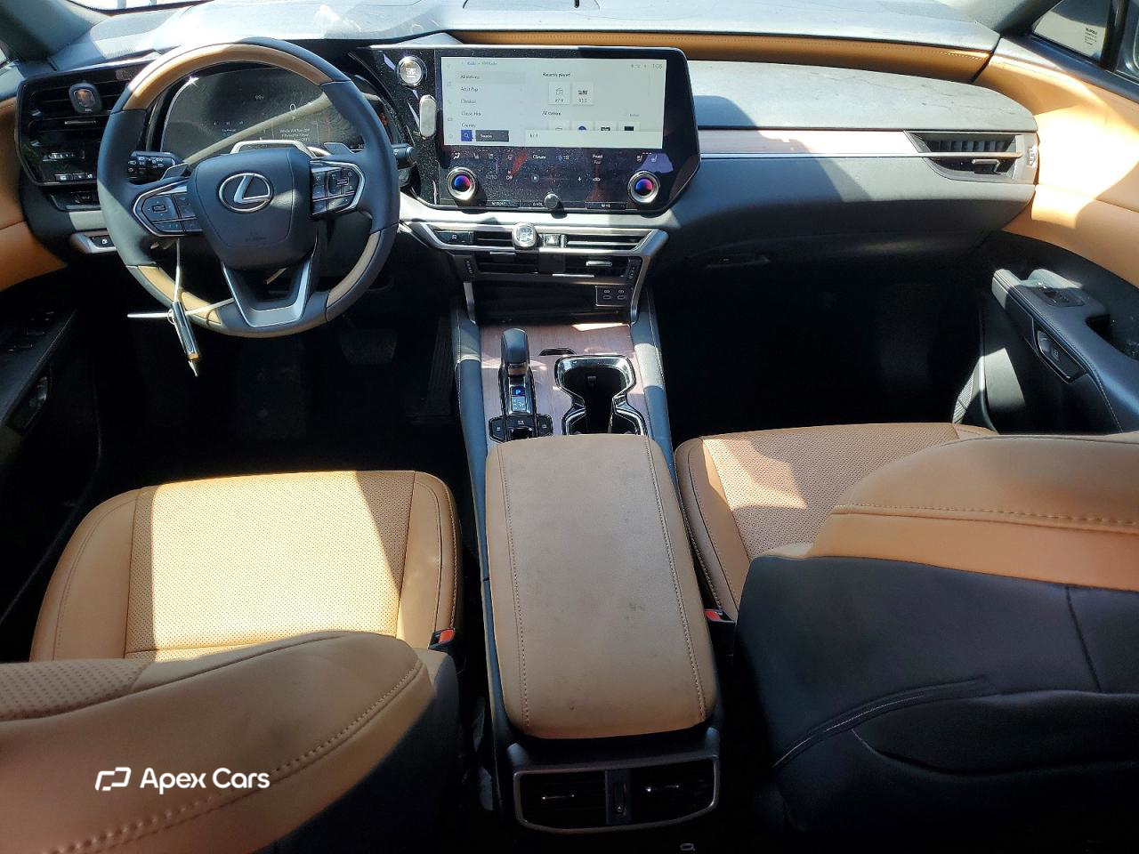 Lexus RX 2025