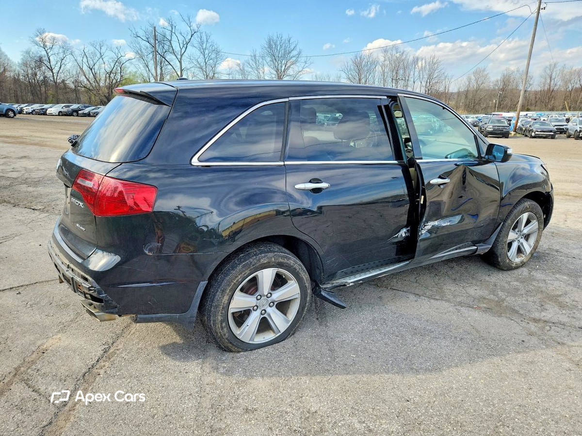 Acura MDX 2013