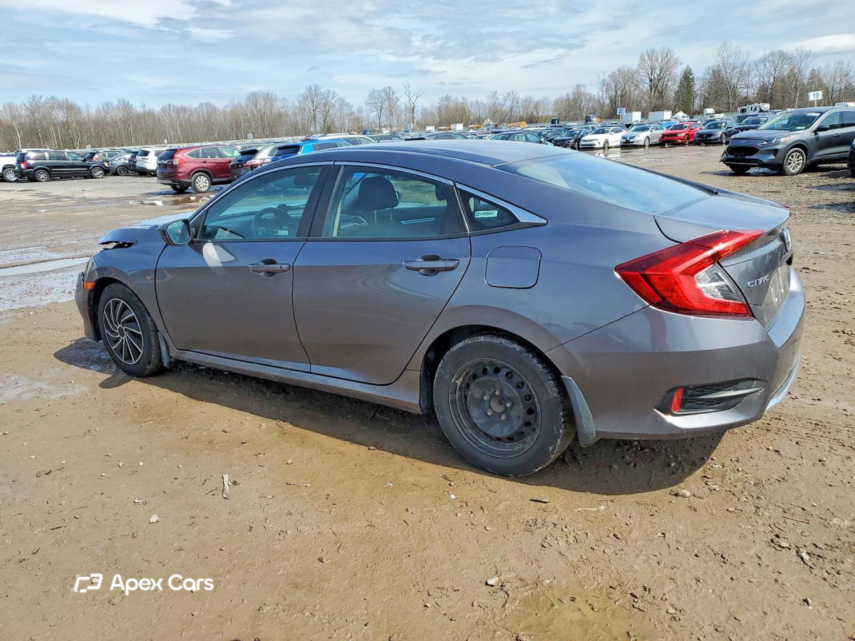 Honda Civic 2019