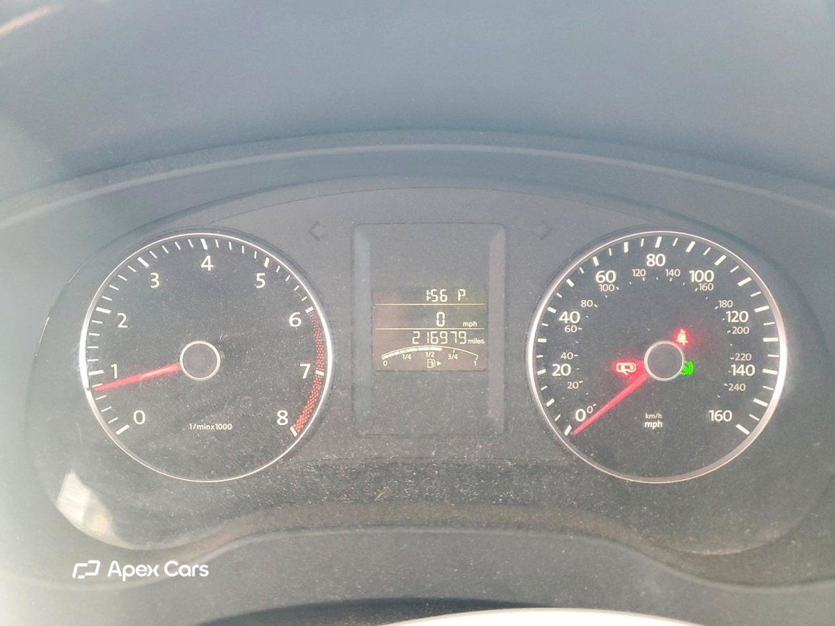 Volkswagen Jetta 2013