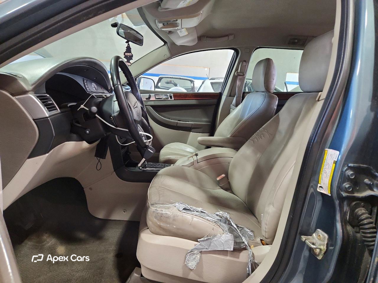 Chrysler Pacifica 2005