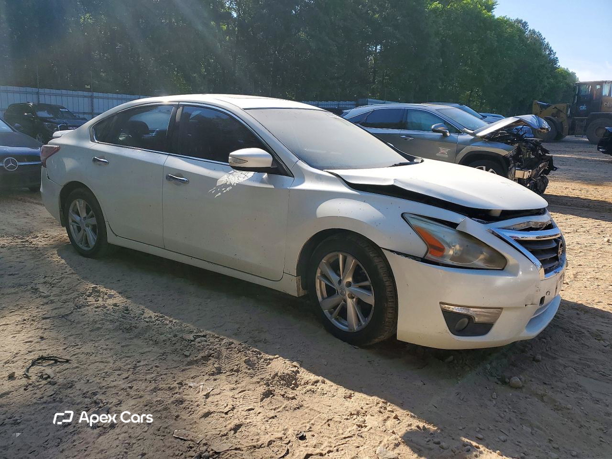 Nissan Altima 2013
