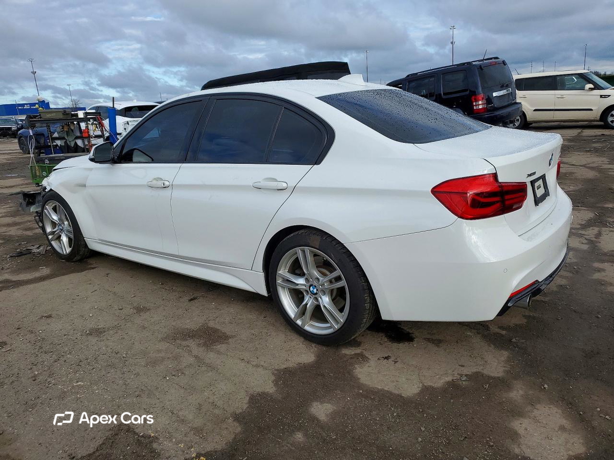 BMW Series 3 2017