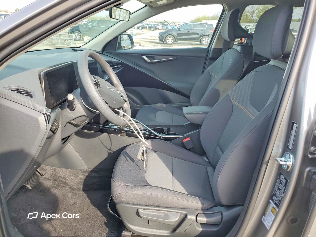 Kia Niro 2026