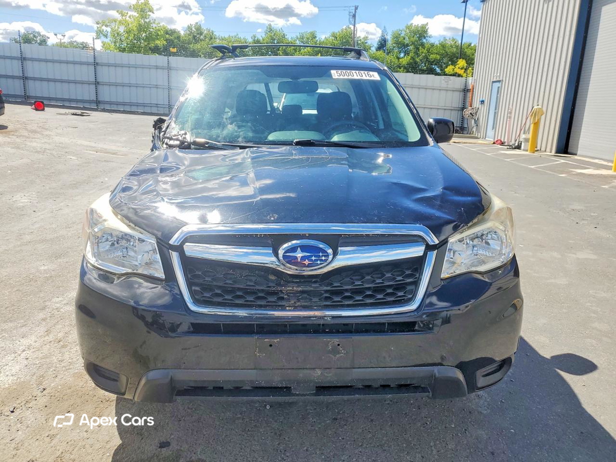 Subaru Forester 2016
