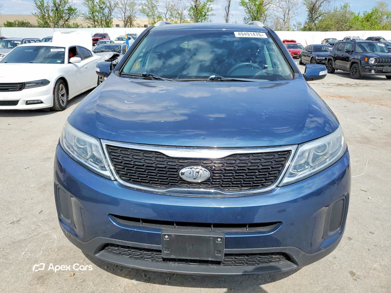 Kia Sorento 2015