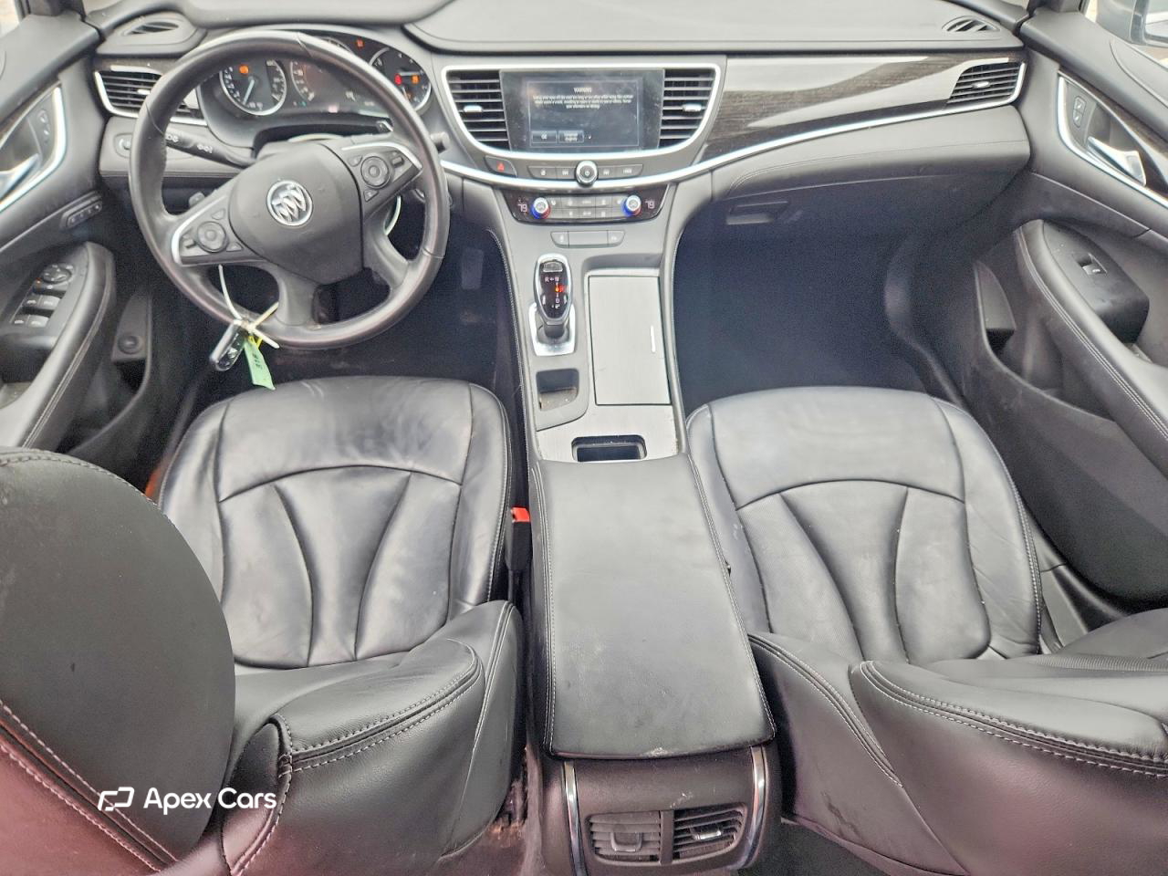 Buick LaCrosse 2018