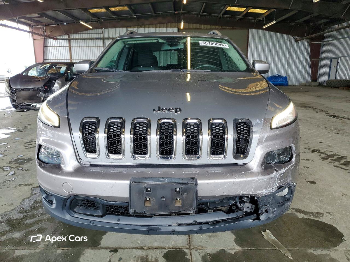 Jeep Cherokee 2014