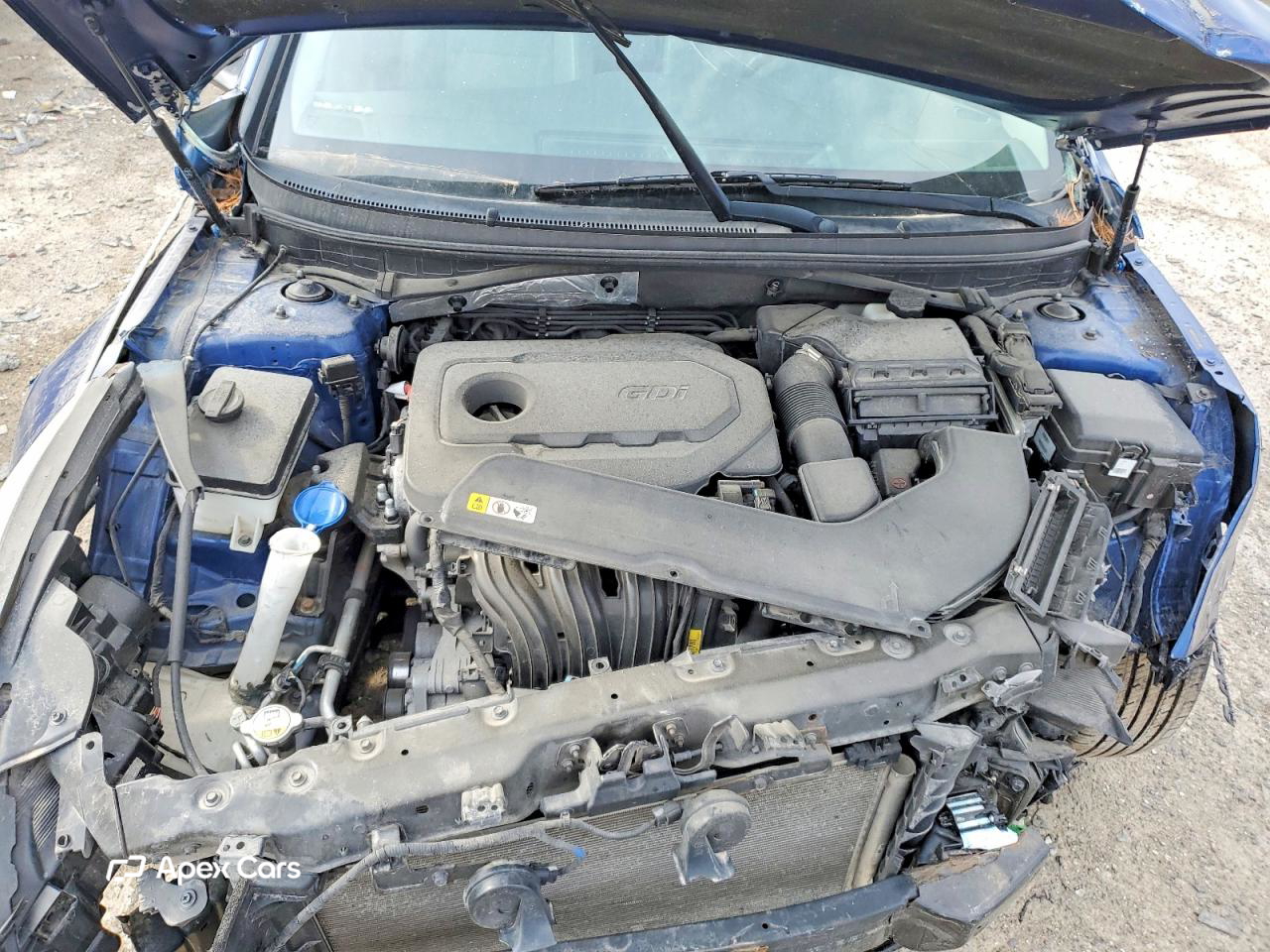 Hyundai Sonata 2017