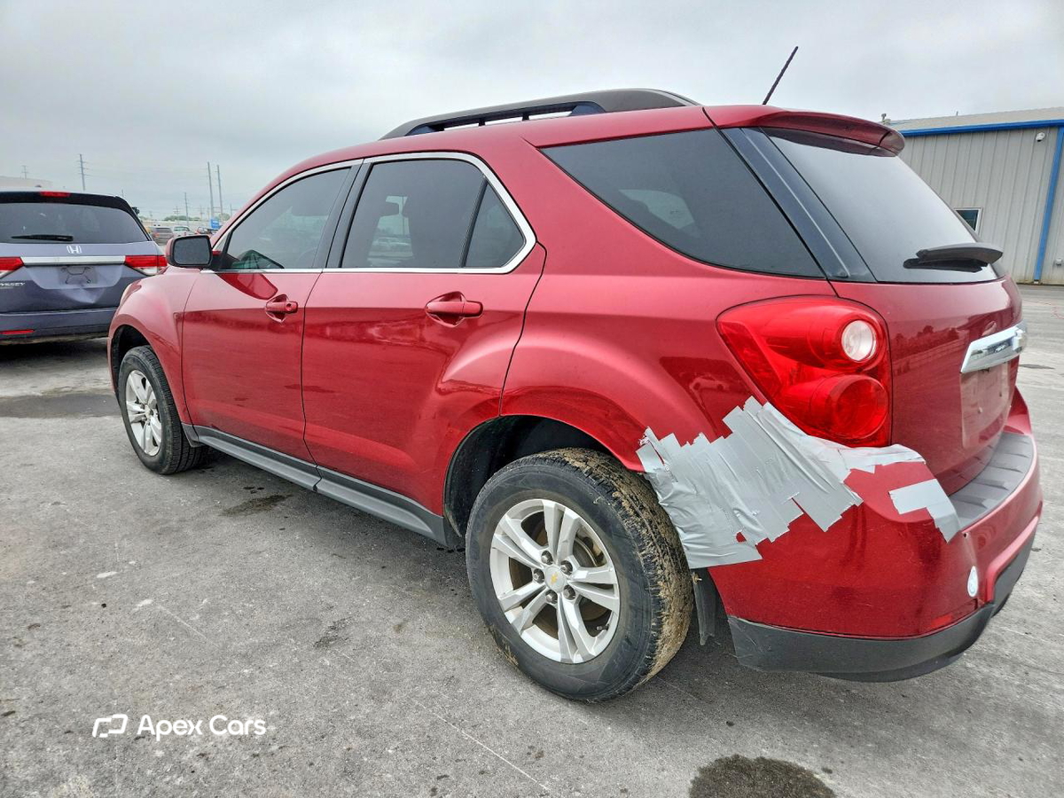 Chevrolet Equinox 2015