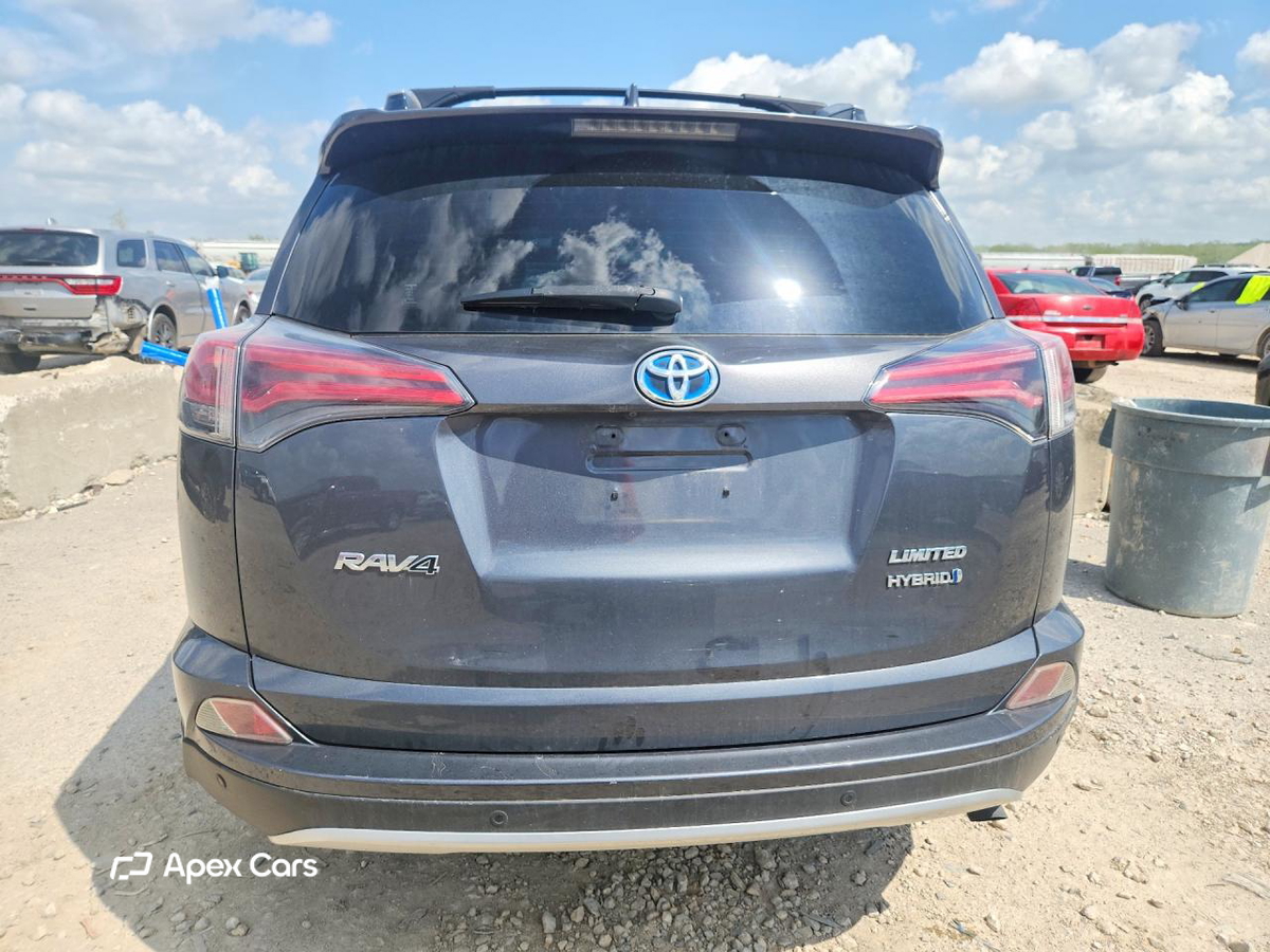Toyota RAV 4 2016
