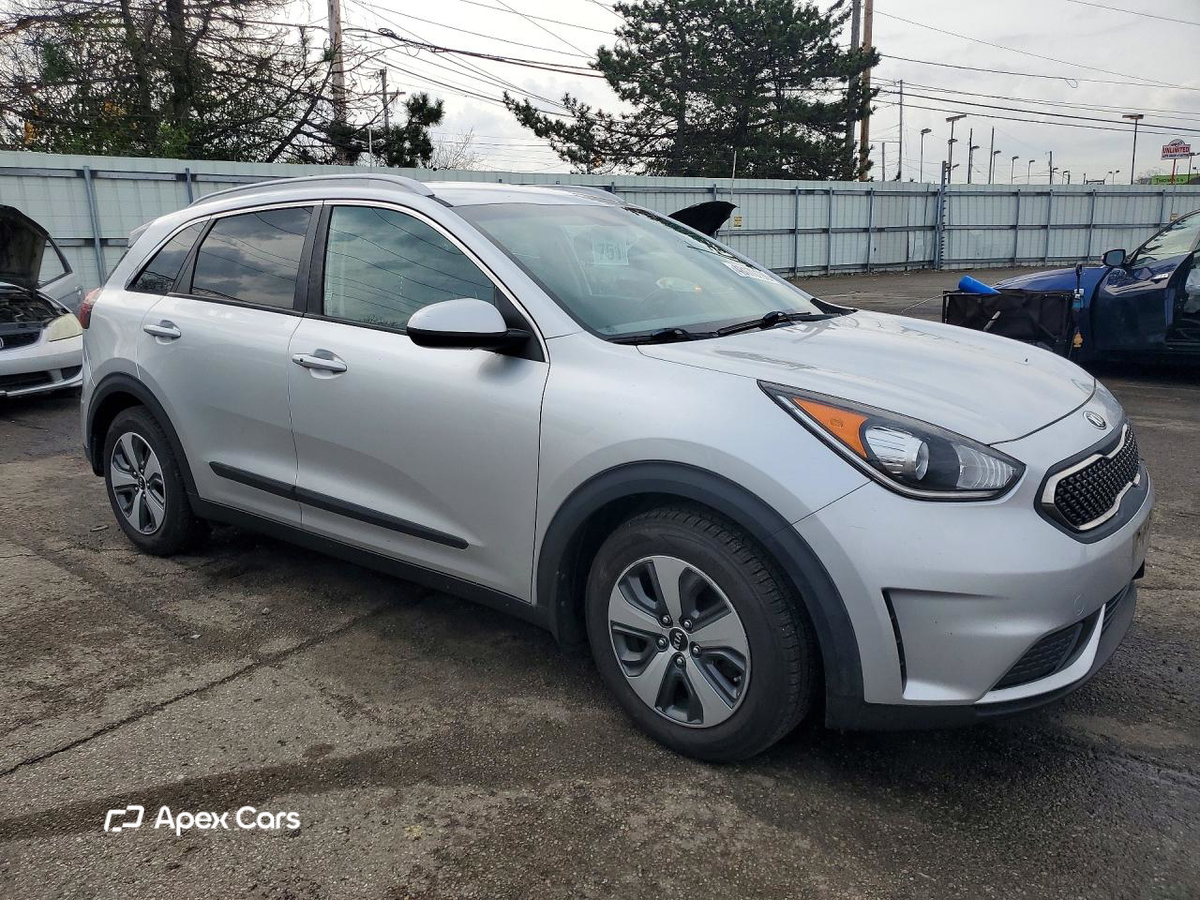 Kia Niro 2017