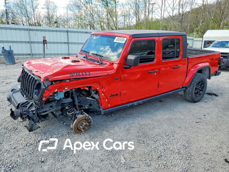 Jeep Gladiator 2022 - Image 1 of 13