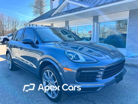 Porsche Cayenne 2019 - Image 1 of 11