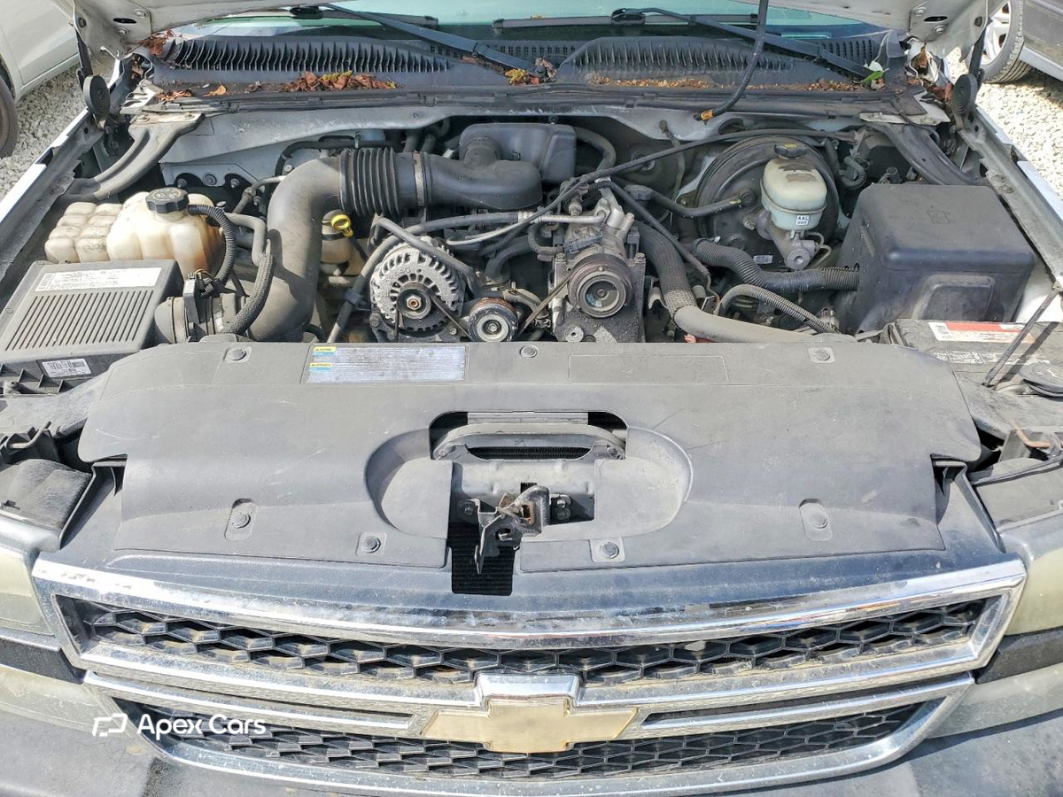 Chevrolet Silverado 2006
