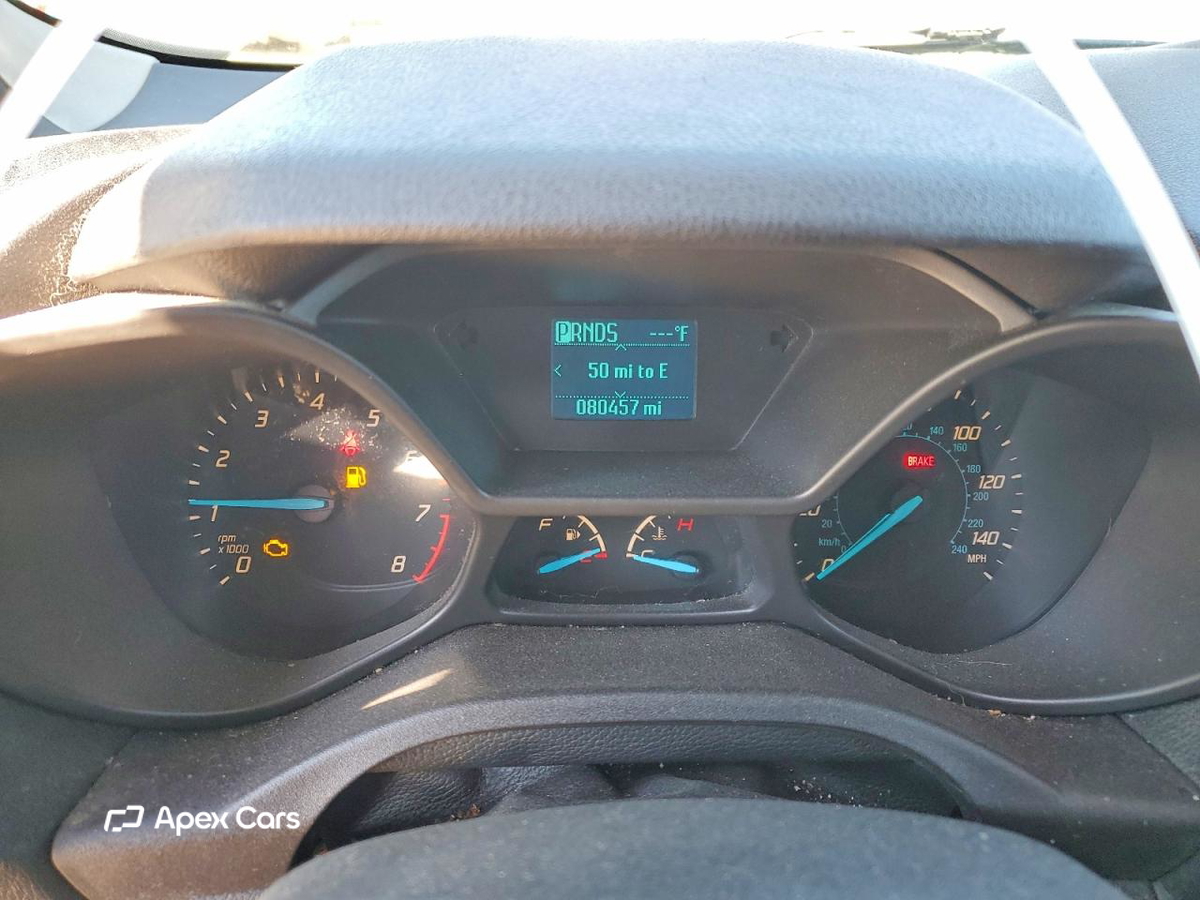 Ford Transit 2016