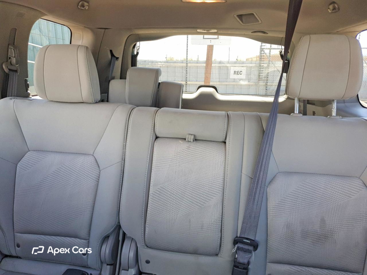 Honda Pilot 2013