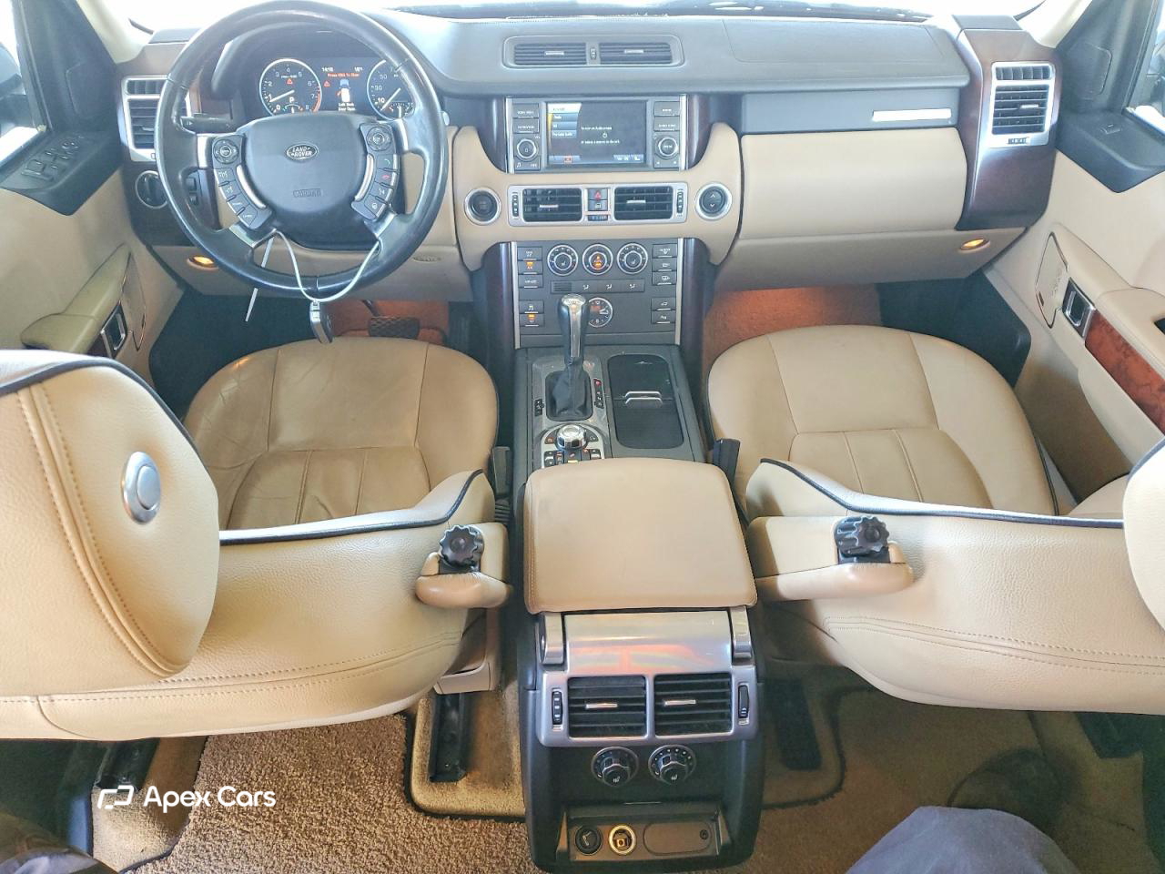 Land Rover Range Rover 2010