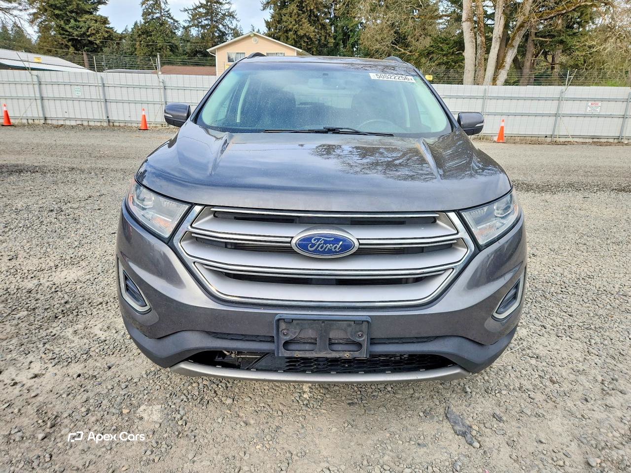 Ford Edge 2015