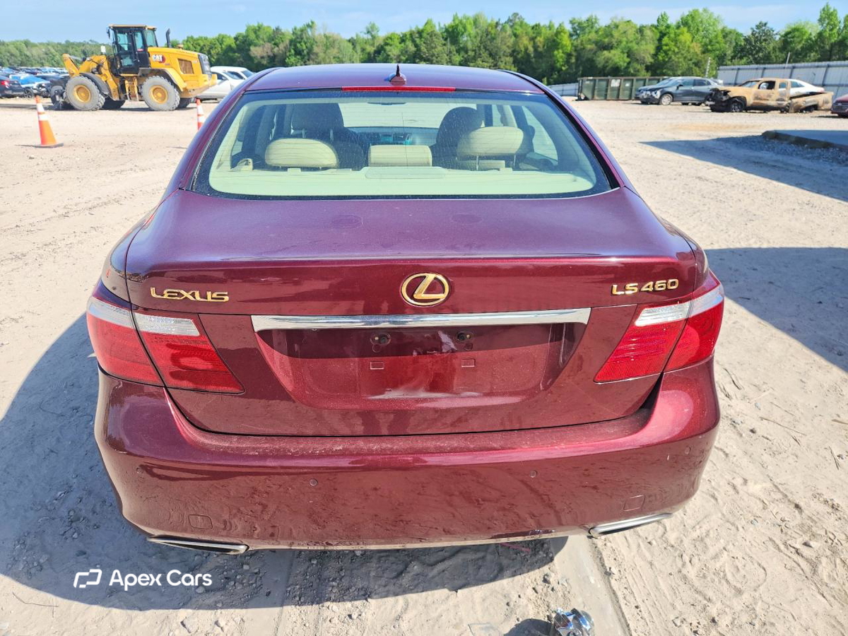 Lexus LS 2007
