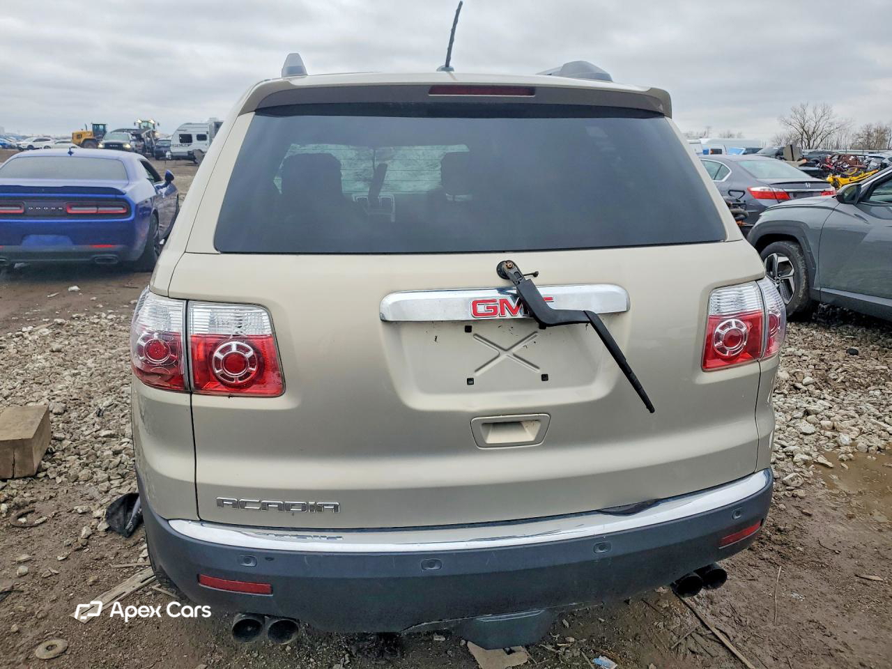 GMC Acadia 2012