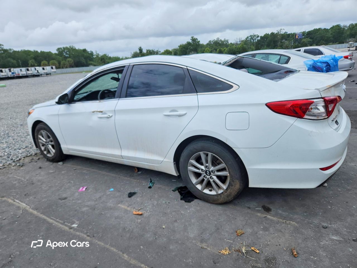 Hyundai Sonata 2017