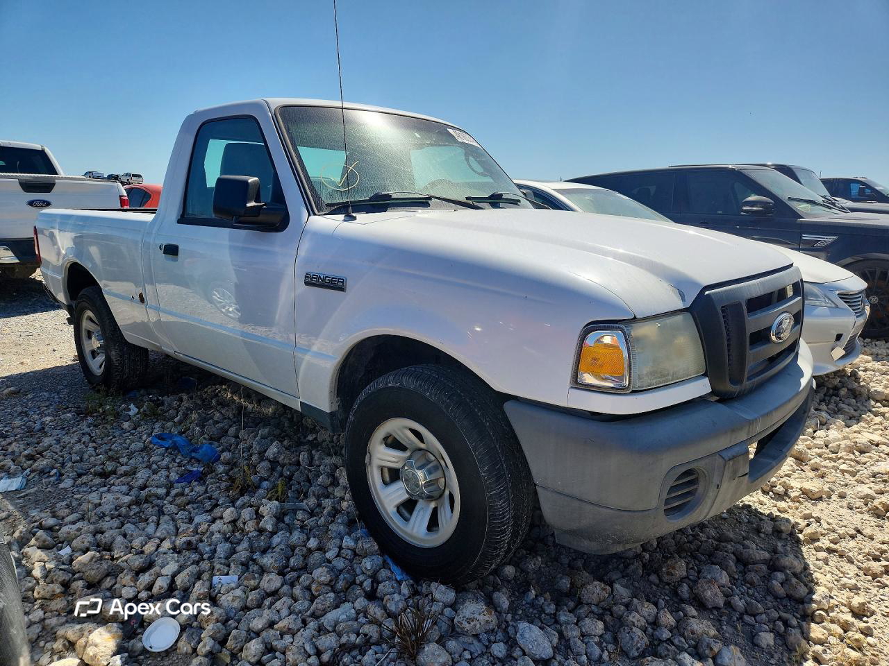 Ford Ranger 2011