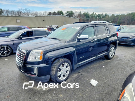 GMC Terrain 2017 - Image 1 of 12