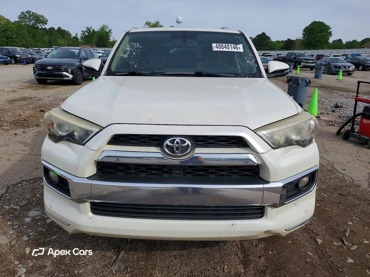 Toyota 4Runner 2014