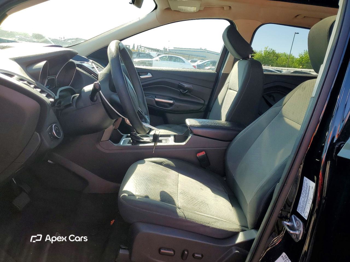 Ford Escape 2018