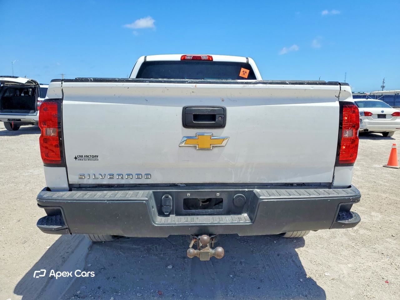 Chevrolet Silverado 2014