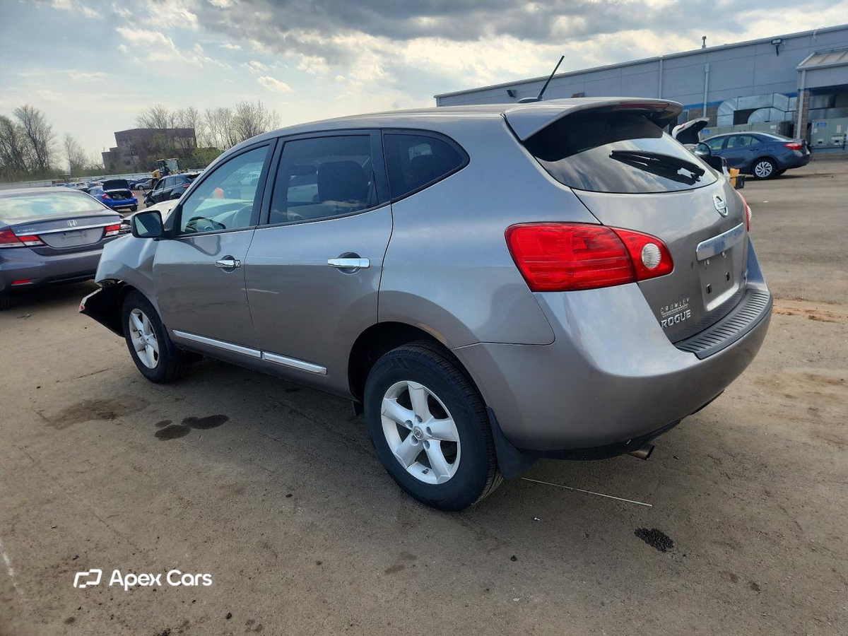 Nissan Rogue 2013