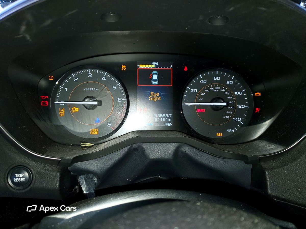 Subaru XV 2019