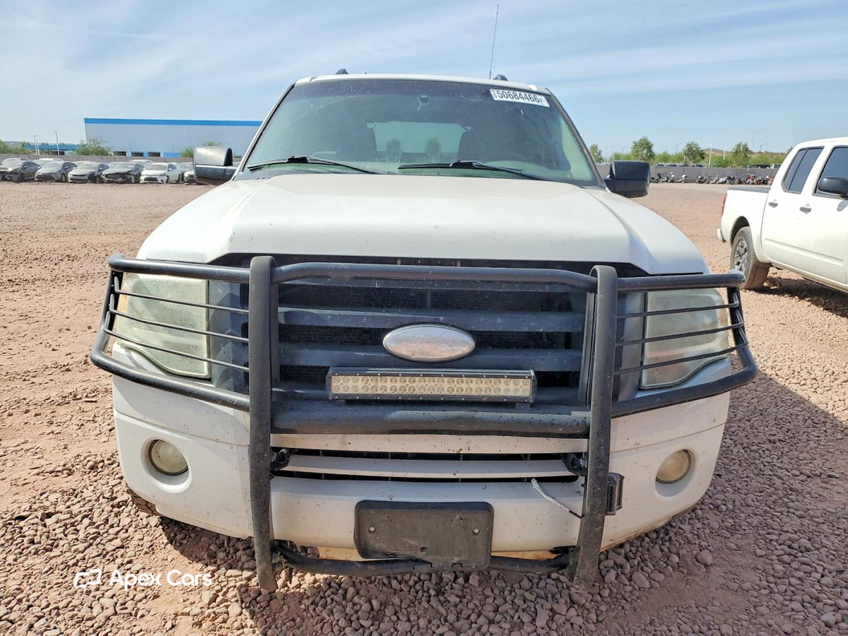 Ford Expedition 2008