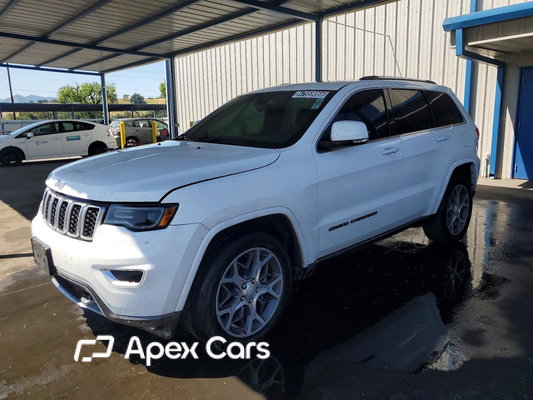 Jeep Cherokee 2018 - Image 1 of 13