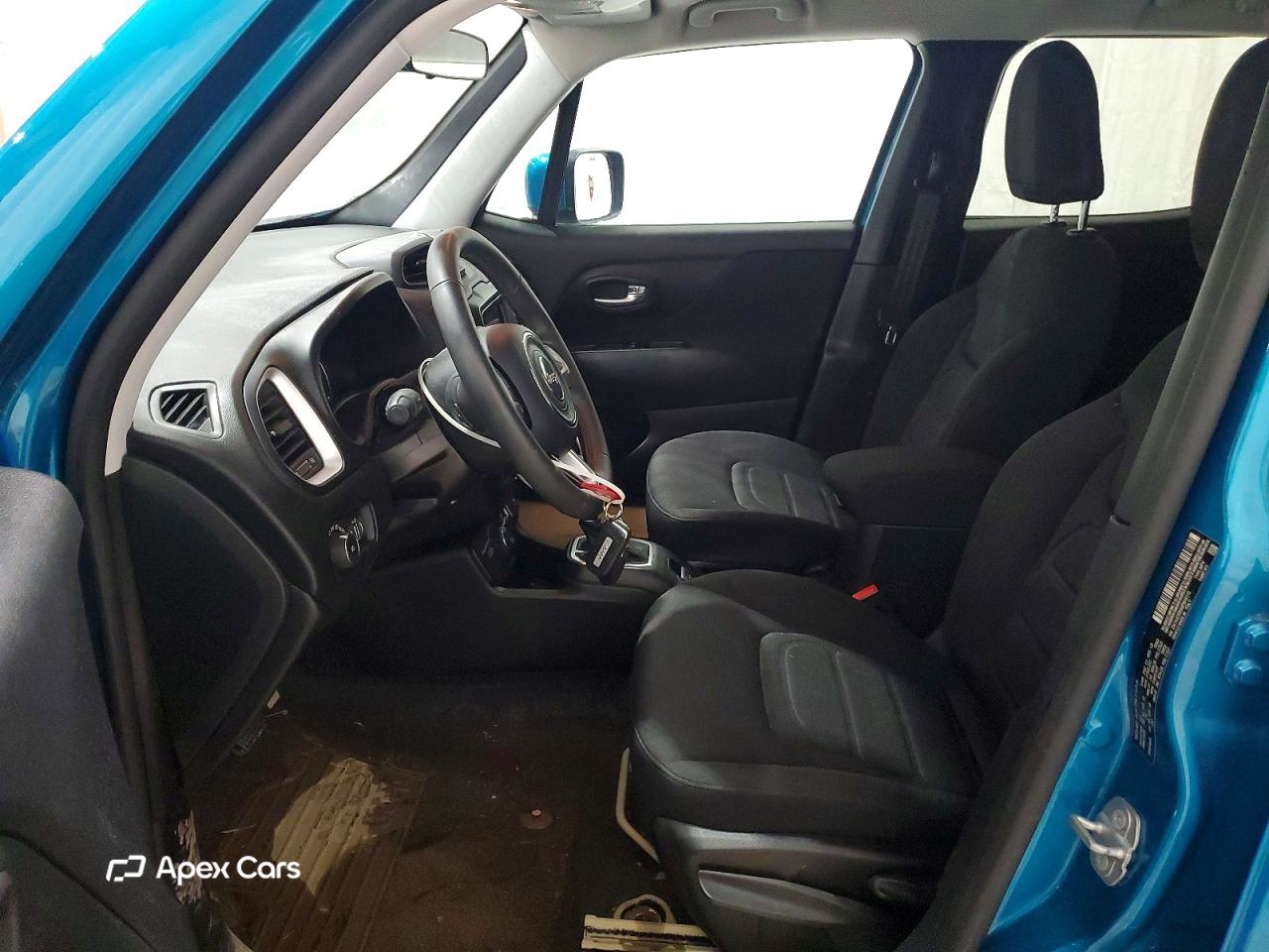 Jeep Renegade 2021