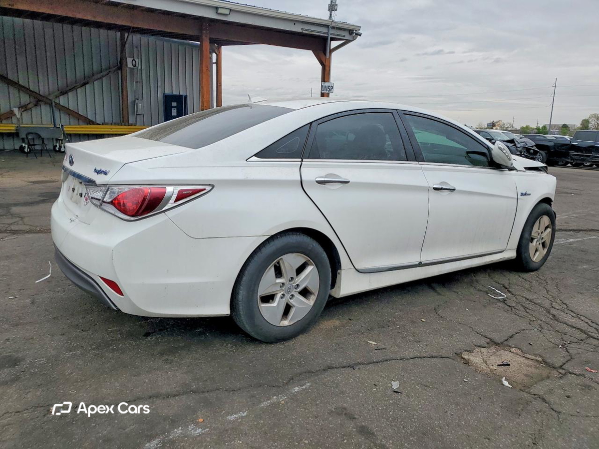 Hyundai Sonata 2012