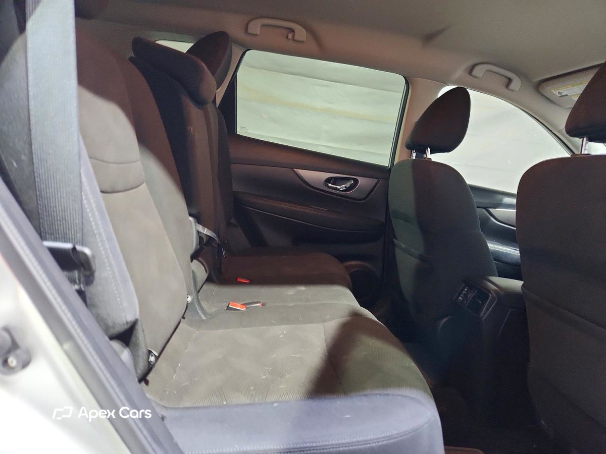 Nissan Rogue 2016