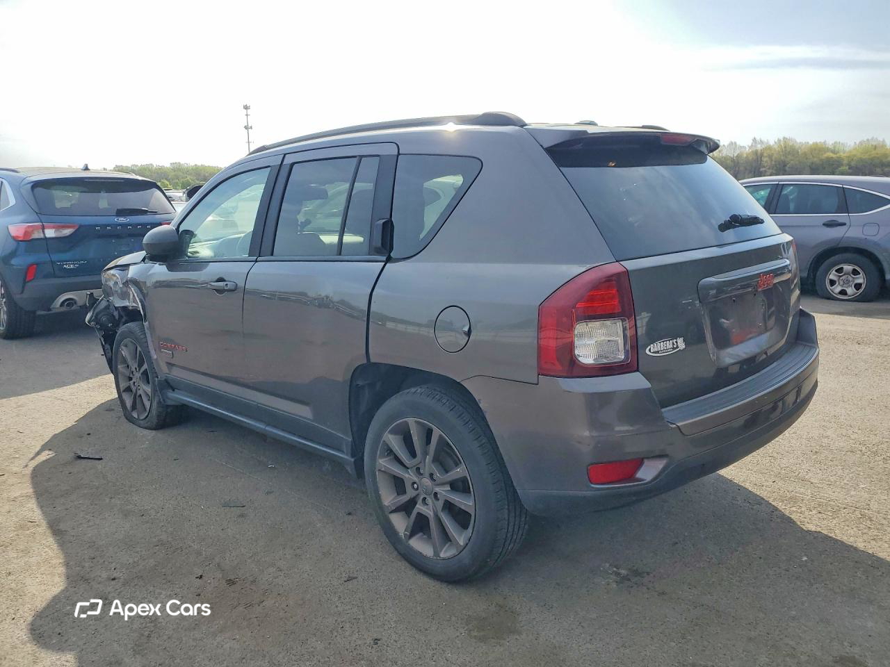 Jeep Compass 2016