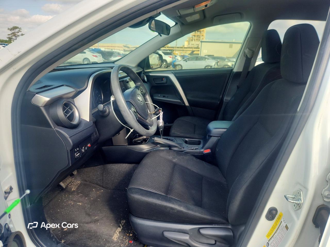 Toyota RAV 4 2018