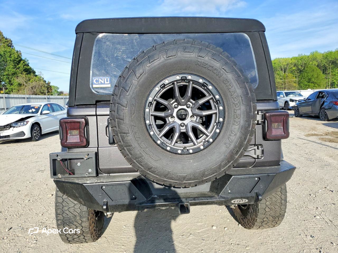Jeep Wrangler 2024