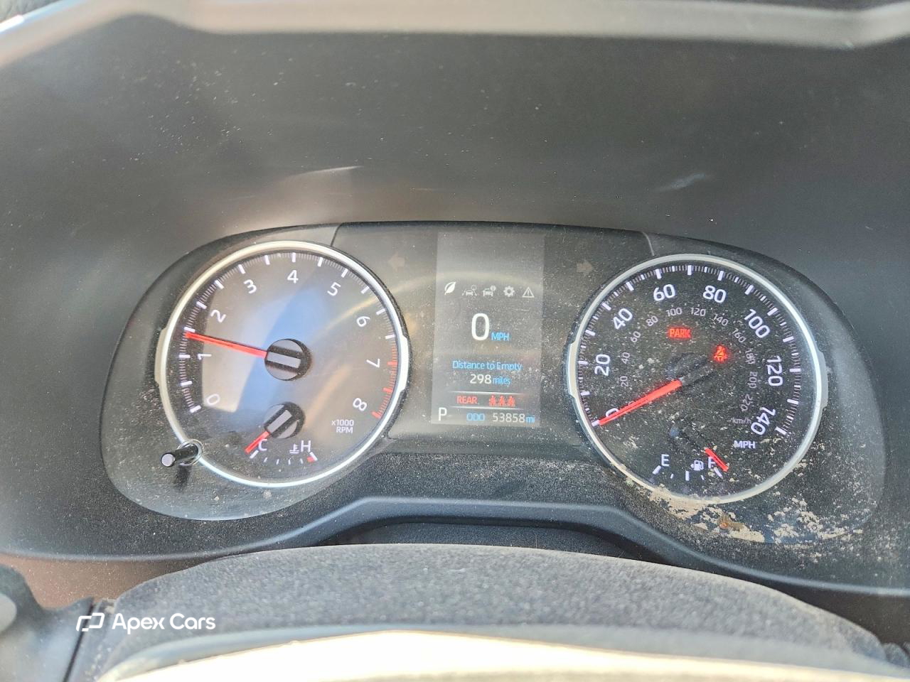 Toyota RAV 4 2020