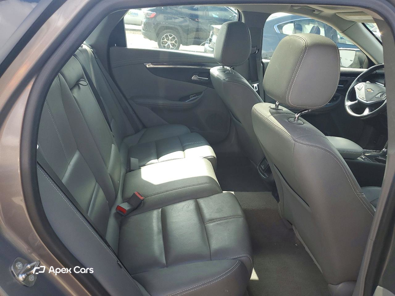Chevrolet Impala 2018