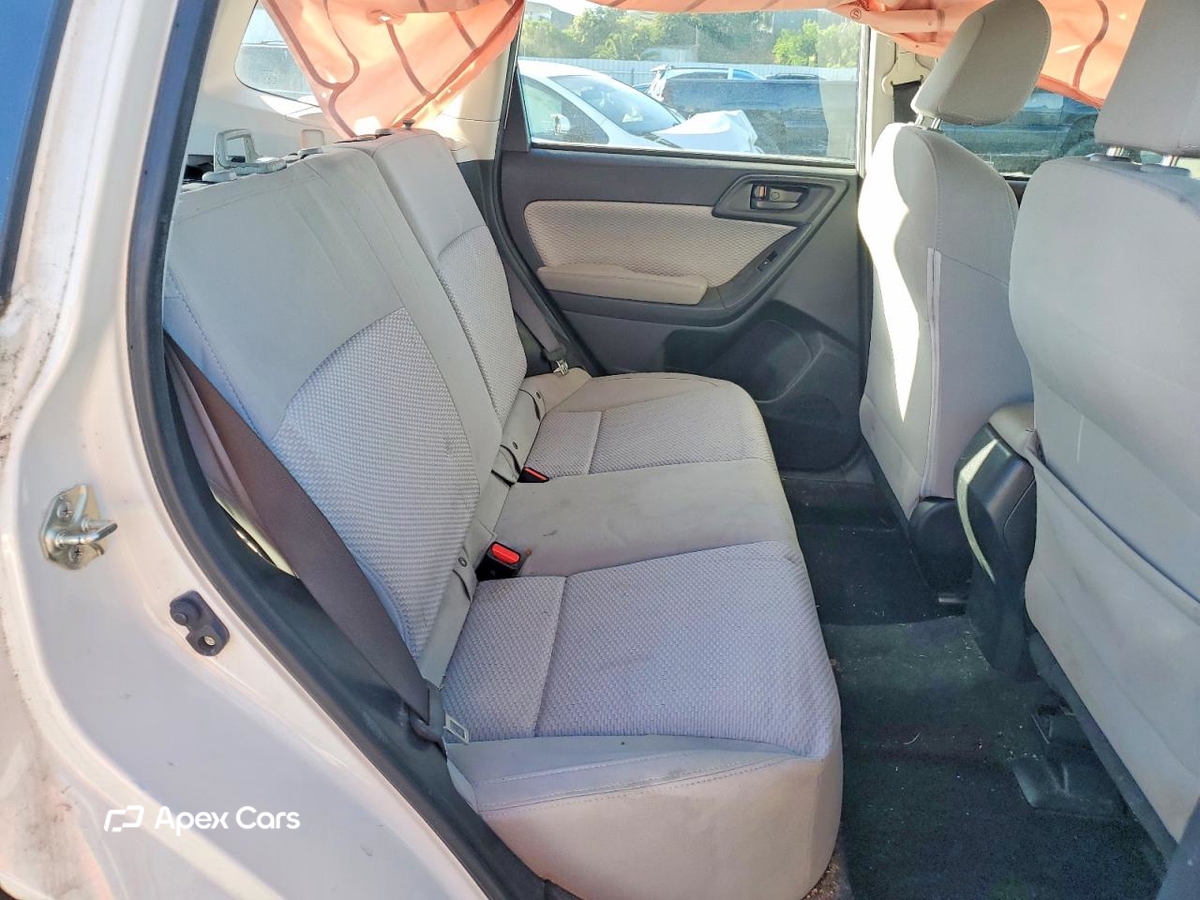 Subaru Forester 2017