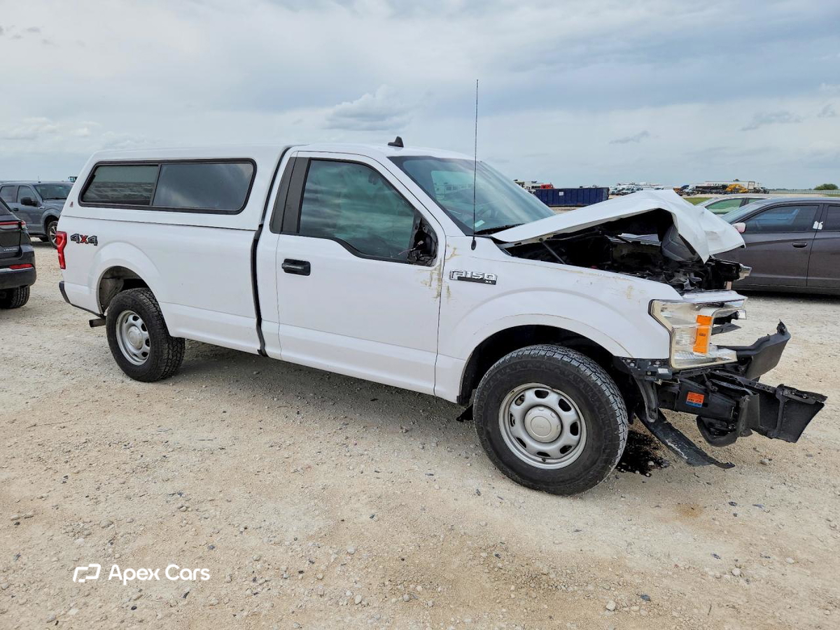 Ford F-150 2020