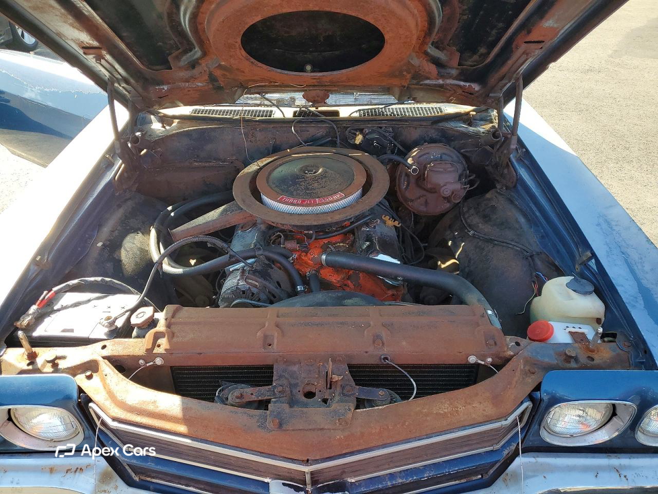 Chevrolet Chevelle 1970